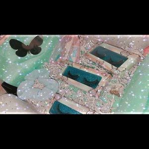 Mink lashes , great quality, great looking lashes